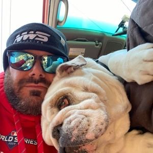 Meet your Posher, Mike